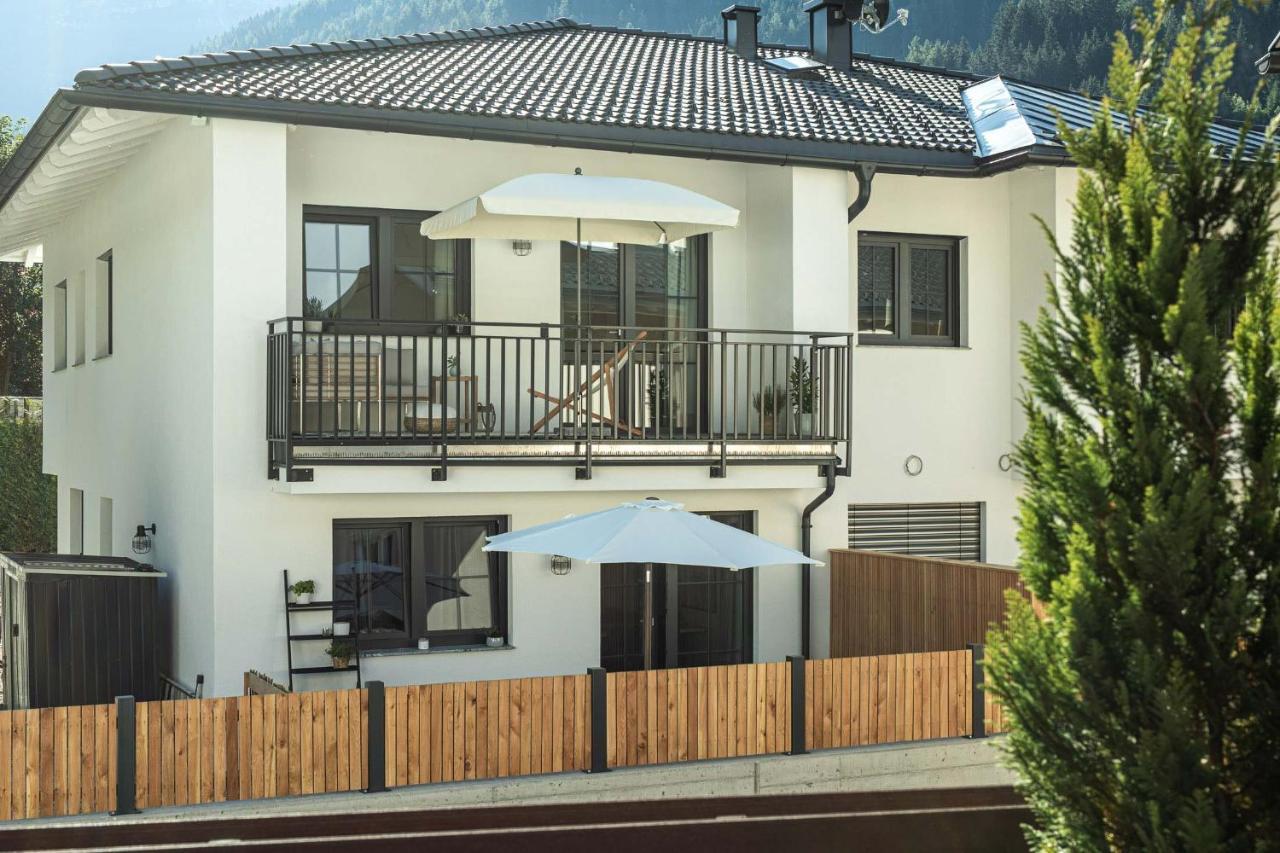 Oskar Apartments นอยชติฟ อิม ชตูไปทัล ภายนอก รูปภาพ