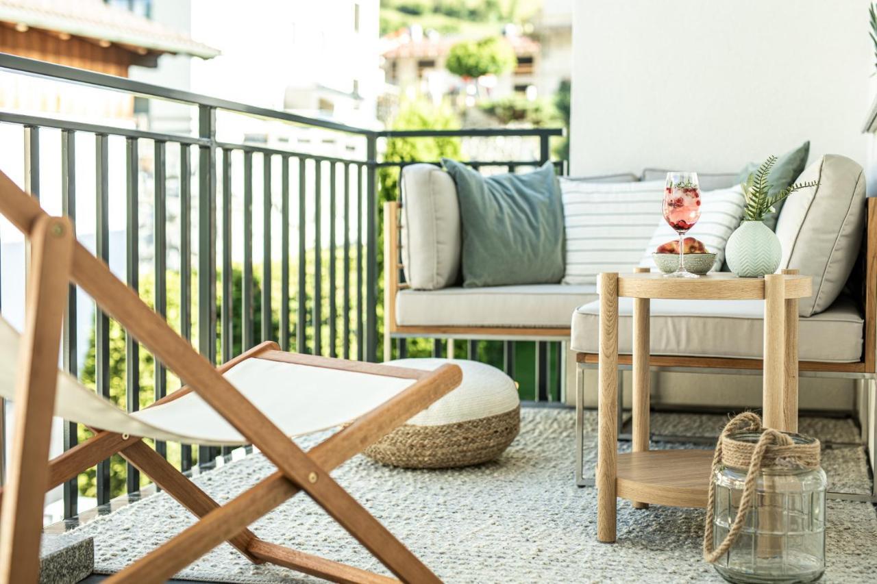Oskar Apartments นอยชติฟ อิม ชตูไปทัล ภายนอก รูปภาพ