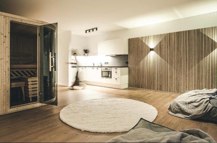 Oskar Apartments นอยชติฟ อิม ชตูไปทัล ภายนอก รูปภาพ