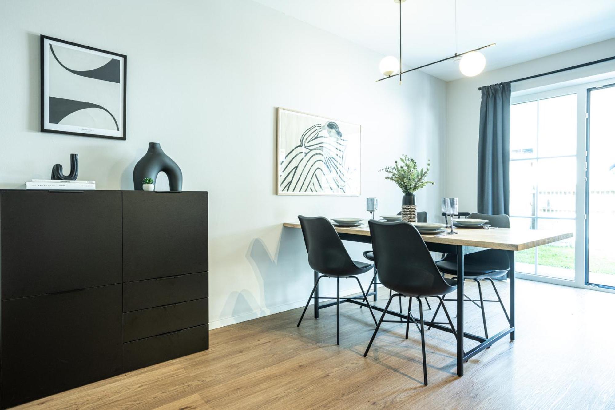 Oskar Apartments นอยชติฟ อิม ชตูไปทัล ภายนอก รูปภาพ